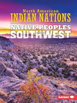 cover image of Native Peoples of the Southwest